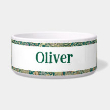 Floresta de William Morris Vitoriano Personalizado