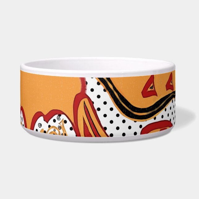 Tigela Fogo (Frente)