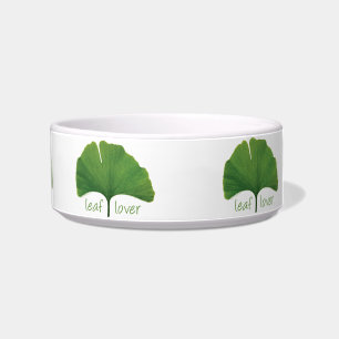 Tigela Folha do Gingko