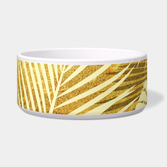 Tigela Folhas 8 (Frente)