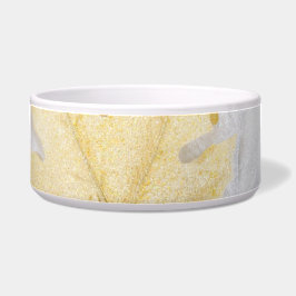 Tigela Folhas de outono