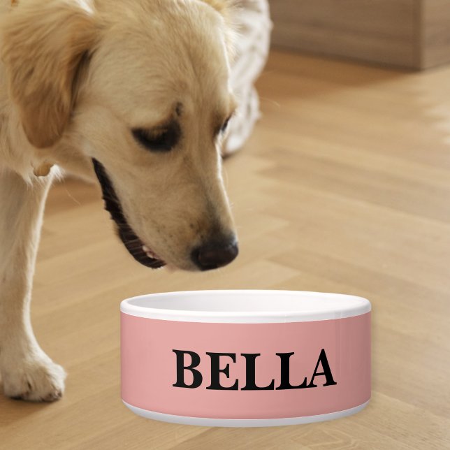 Tigela food bowl | food bowl | personalized (Criador carregado)