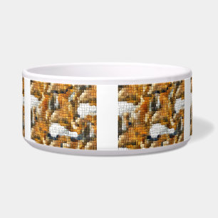 TIGELA FOX MOSAIC