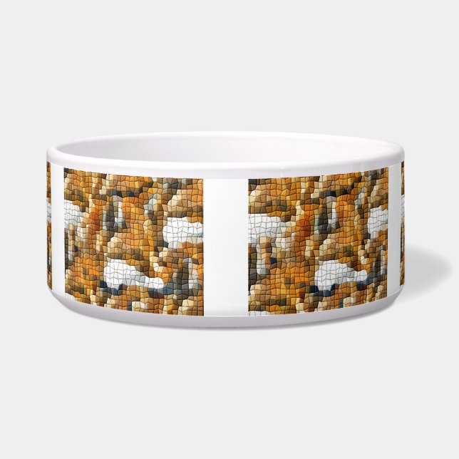 TIGELA FOX MOSAIC (Frente)