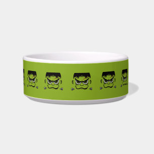 Tigela Frankenstein Halloween Face