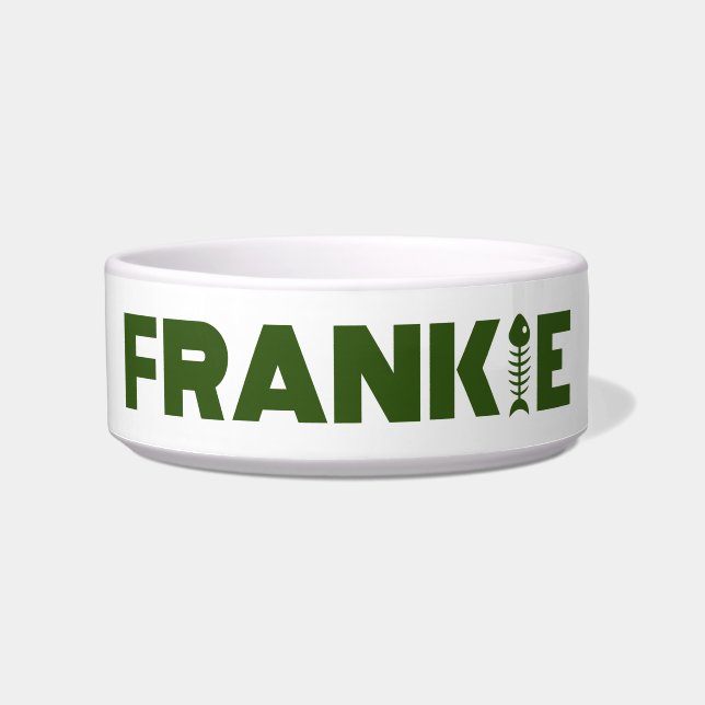 Tigela Frankie Bowl (Frente)