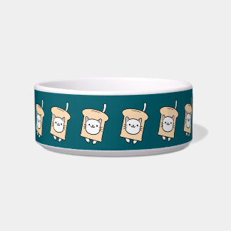 Tigela French Toast Cat