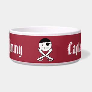 Tigela Friendly Jolly Roger