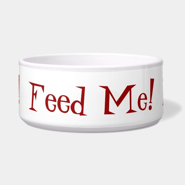 TIGELA FUNNY BOWLS (Frente)