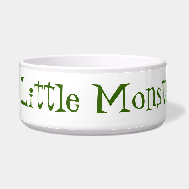 TIGELA FUNNY BOWLS (Esquerda)