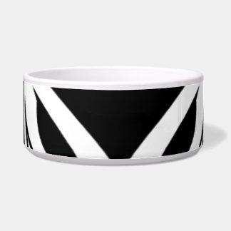 Tigela Funny Labubou Pet Bowl | Yellow Trippy Cartoon