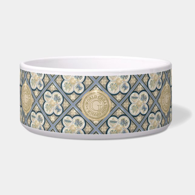 Tigela G Gabinete de Criação (Frente)