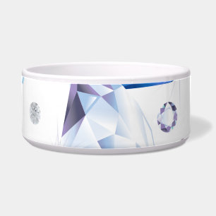 Tigela Galáxia Diamante 1