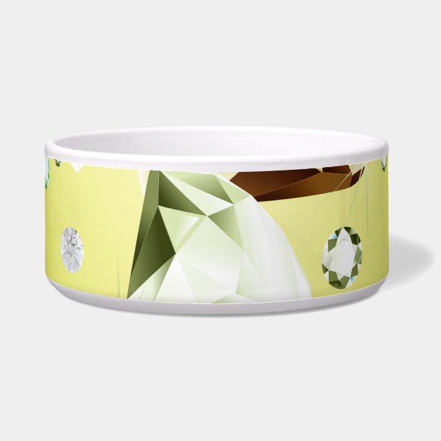 Tigela Galáxia Diamante 8 (Frente)