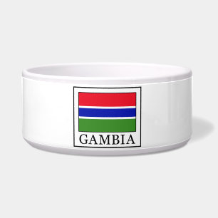 Tigela Gambia