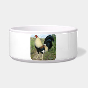 Tigela Gamecock da Estrada do País