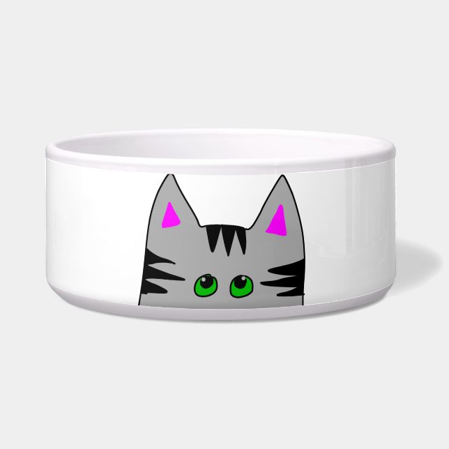 Tigela Gatinha   (Frente)