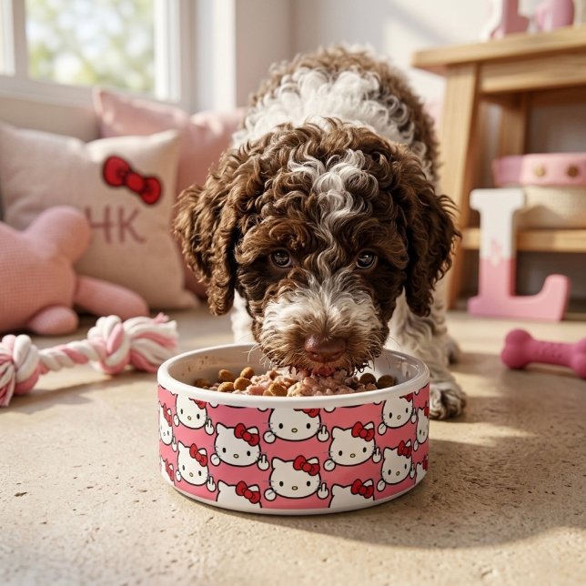 Tigela Gatinha (Criador carregado)