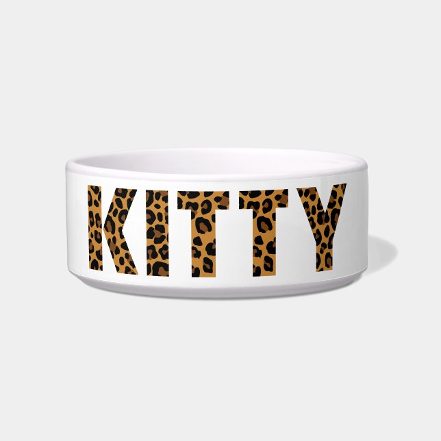 Tigela Gatinho Bowl (Frente)
