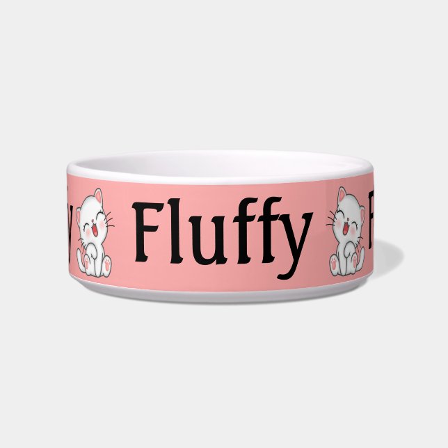 Tigela Gatinhos Cujos (Frente)