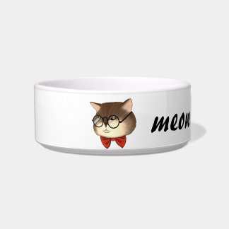 Tigela Gato-de-mesa