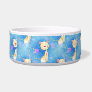 Tigela Gato de Sonho