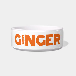 Tigela Ginger Cat Bowl