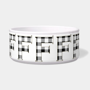 Tigela Gingham Check F