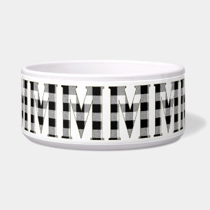 Tigela Gingham Check M
