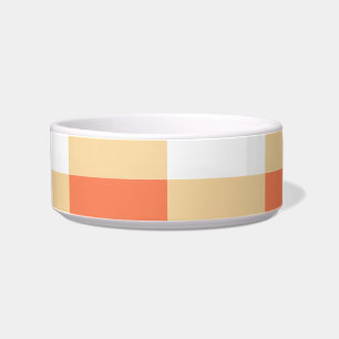 Tigela Gingham Pattern
