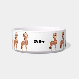Tigela Girafa Custa