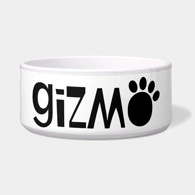 Tigela Gizmo Bowl (Frente)
