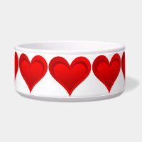 Gradações VERMELHO AMOR CORAÇÃO + texto e ideias
