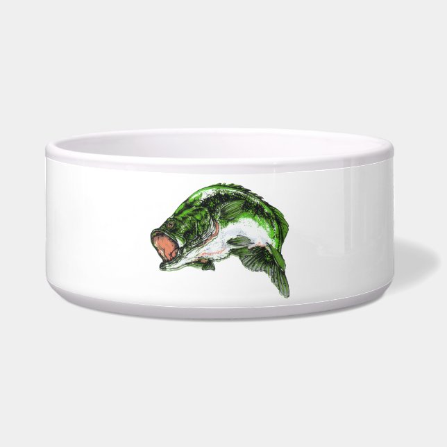 Tigela Grande baixo da boca (Frente)