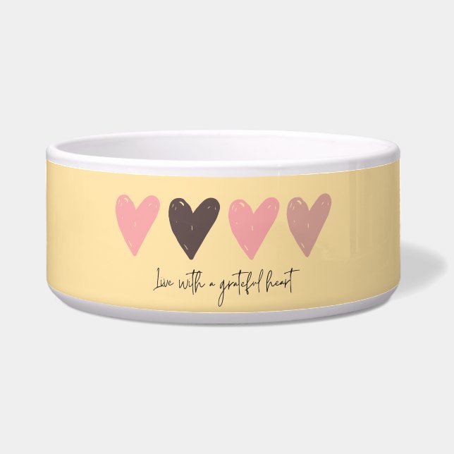 Tigela Grande Design (Frente)