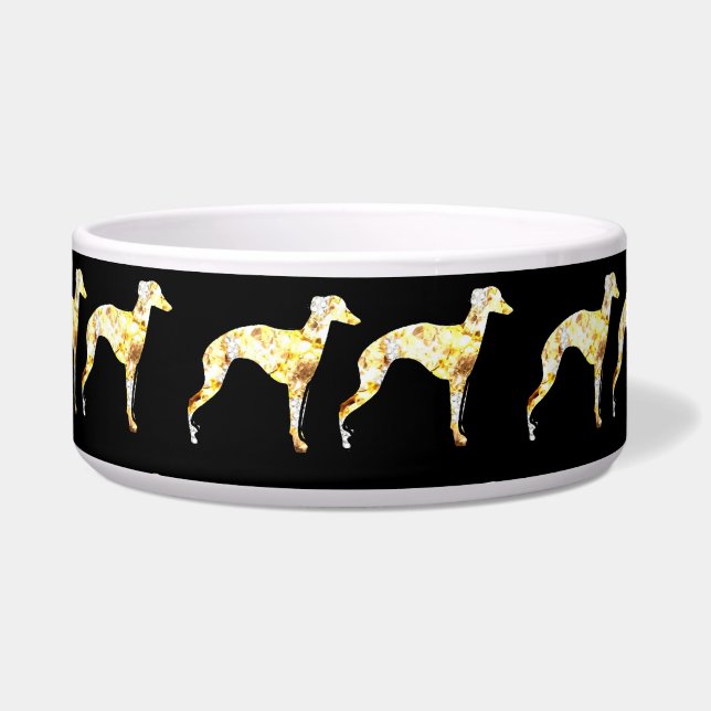 Tigela Greyhound (Frente)