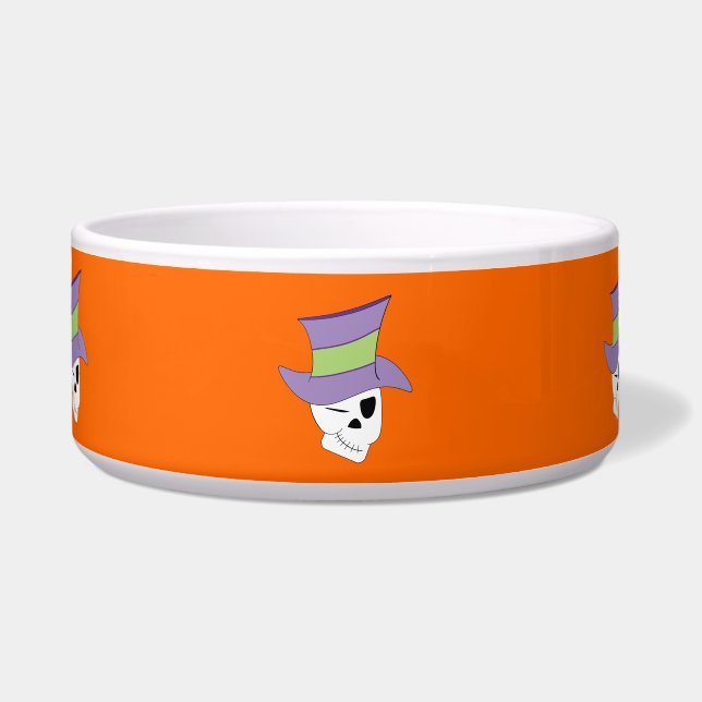 Tigela Grim Dandy (Frente)
