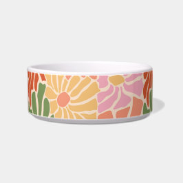 Tigela Groovy Retro Floral