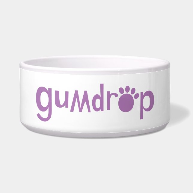 Tigela Gumdrop Bowl (Frente)
