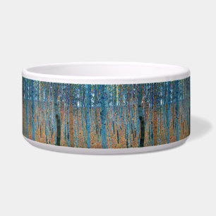 Tigela Gustav Klimt Beech Tree Grove