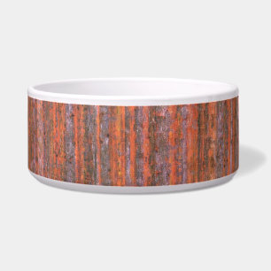 Tigela Gustav Klimt Fir Forest Tannenwald árvores vermelh