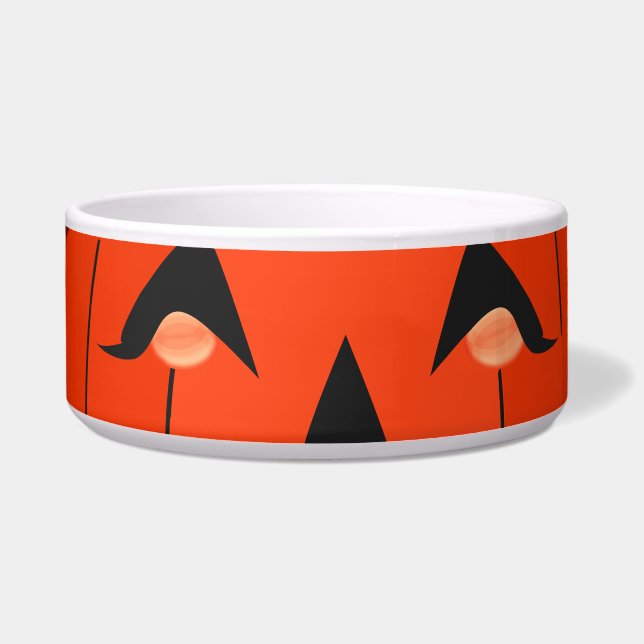 Tigela Halloween Call of Spirit (Frente)