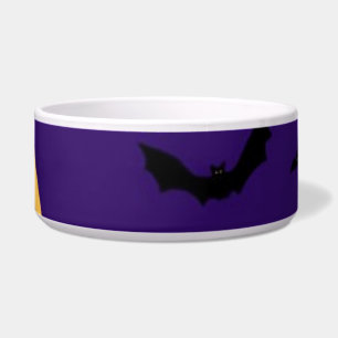 Tigela Halloween Pet Bowl