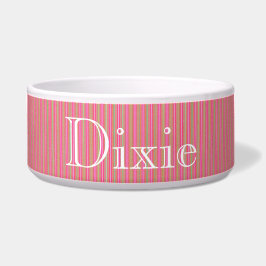 Tigela HAMbyWhiteGlove - Bolsa de comida de Cachorro - Co