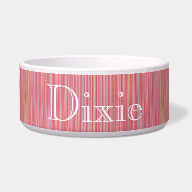 Tigela HAMbyWhiteGlove - Bolsa de comida de Cachorro - Co (Frente)