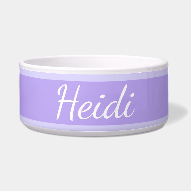 Tigela HAMbyWhiteGlove - Bolsa de Comida de Cachorro - Ro (Frente)