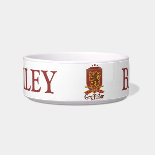 Tigela Harry Potter Gryffindor QUIDDITCH™ Insígnia