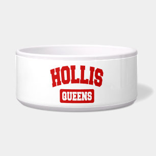 Tigela Hollis, Queens, NYC