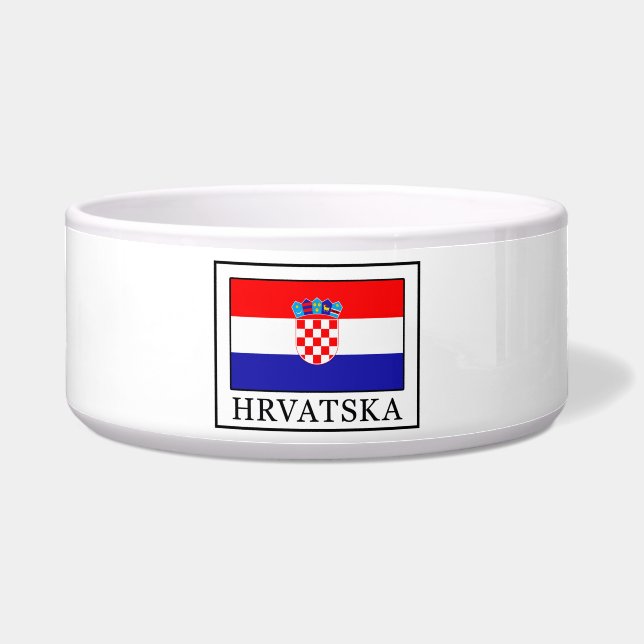 Tigela Hrvatska (Frente)