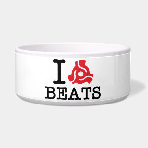 Tigela I 45 Beats do adaptador